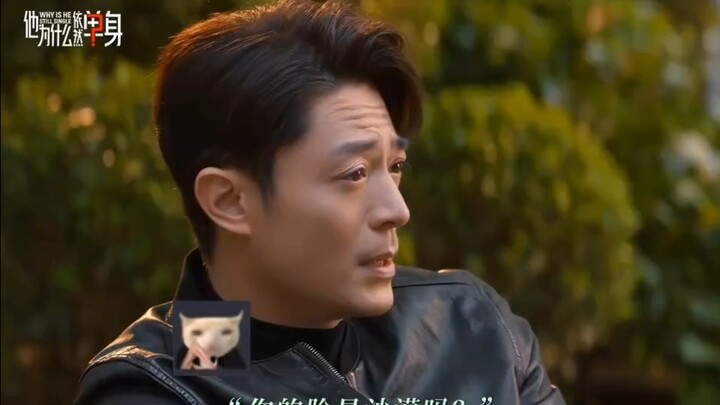 เนื้อเรื่องสุดป่วน! คู่จิ้นชวนฟิน หูเจี้ยนหัว-จูจู ดวลมุกฮากระจาย! #หูเจี้ยนหัว##จูจู##ทำไมเขายังโสด