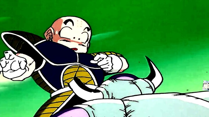 Vegeta almost became immortal, but Piccolo came to the rescue