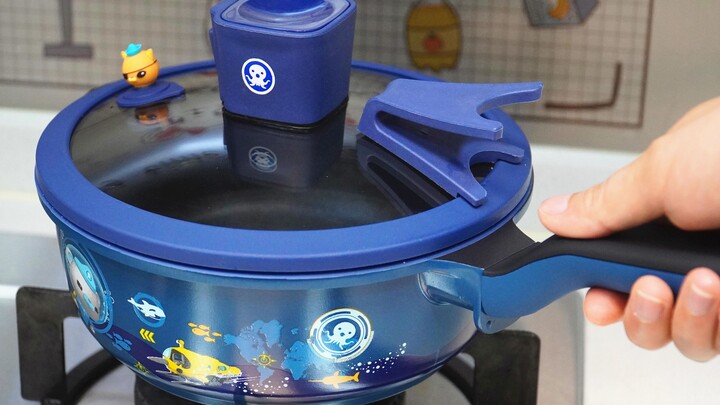 Wajan anti lengket malah semakin lengket seiring pemakaian? Ternyata karena cara membiasakan wajan y