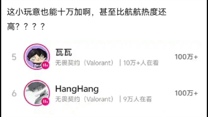 Valorant’s biggest-ever player surge hits 100K+—even hotter than Hanghang! The Tieba community is bu