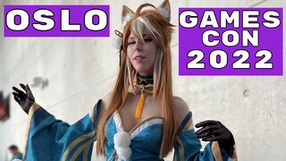 Spill Expo Oslo 2022 | Cosplay, Gaming Comic Con