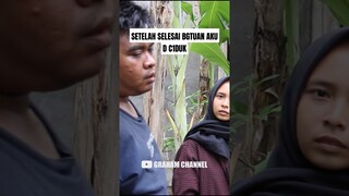 BEGTUAN D KEBUN #drama #filmbertahanhidup #lucu