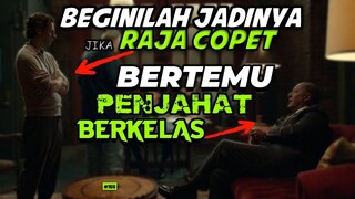 Inilah Yang Terjadi Jika Raja Copet Bertemu Dengan Reddington |  Alur Cerita Film