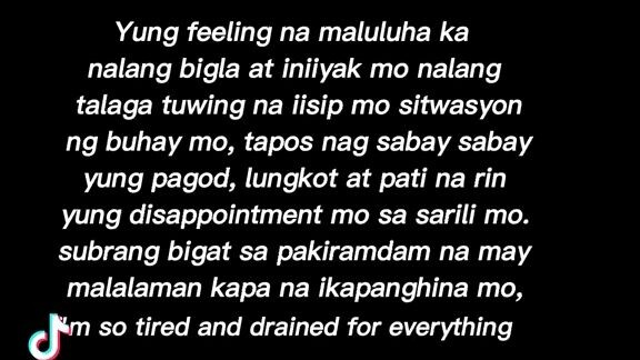 Sad Qoutes 😔