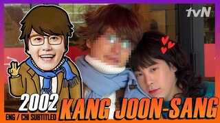 🧣 2002 Kang Joonsang VS 2019 Cho Joonsang (ENG/CHI SUB) | New Journey To The West 7 [#tvNDigital]