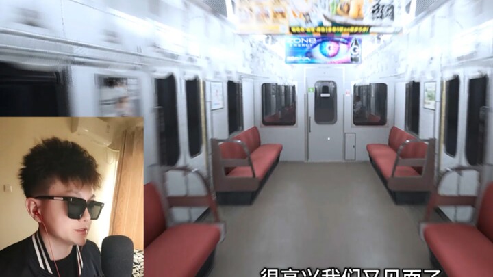 Platform 8: Satu Kehidupan Speedrun dan Satu Cermin