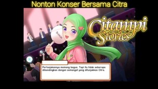 Kencan Nonton Konser Bersama Citra |Citampi Stories Part 36