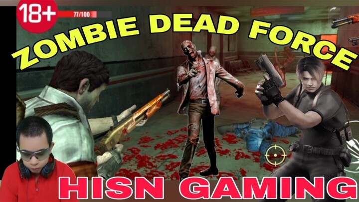 game zombie dead shoot, hancurkan zombie zombie yg mendekat