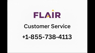Full List of Flair Airlines ®️ CUSTOMER™ SERVICE USA Contact Numbers : A Complete 2025 Guide