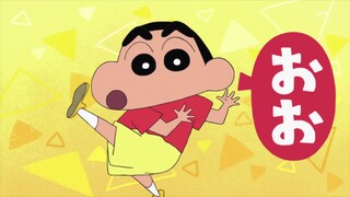 【合集】蜡笔小新 结束小动画（2020.7）