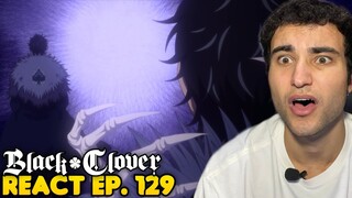 O DEMÔNIO MEGICULA! React Black Clover EP. 129