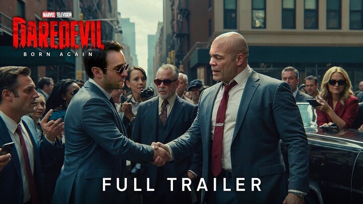 Daredevil: Born Again | Full Trailer