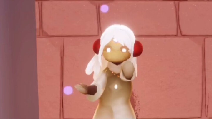 [Sky Light Encounter/Sand Sculpture] Kaka ran away with his sister-in-law! ///Turn the volume down//