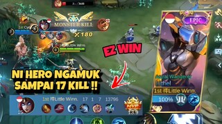 TERNYATA INI RAHASIA IRITHEL EZ WIN ‼️ || MOBILE LEGENDS