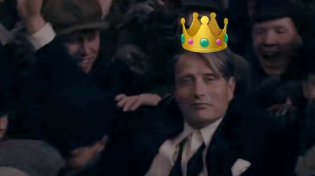 【GGAD|Grindelwald】Cho cả cuộc đời "Chị là Nữ hoàng"