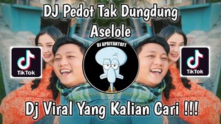 DJ PEDOT TAK DUNGDUNG ASELOLE PAK SONY VIRAL TIK TOK TERBARU 2023 !