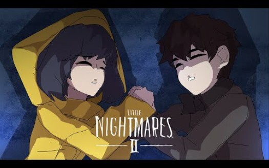 Foreign big guys produced the animation of "Little Nightmares 2". Xiaoliu, don't go! #6