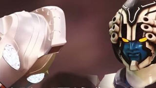 [Subtitle Bahasa Mandarin] Episode 18 Bintang Ultraman Generasi Baru: Zero memberi tahu Zeta bahwa B