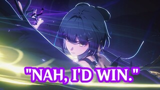 I WON HOLOGRAM TEMPEST MEPHIS COMPETITION! | [WUTHERING WAVES]