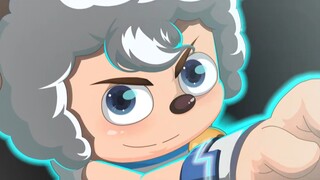 【卡不准的点】前方不高能，你们看着爽就行