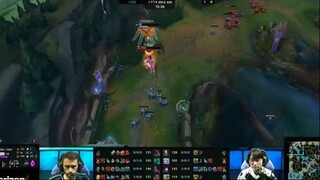 Liên Minh - TL vs CLG Highlights  LCS Spring 2022 W7D1  Team Liquid vs Counter logic gamming