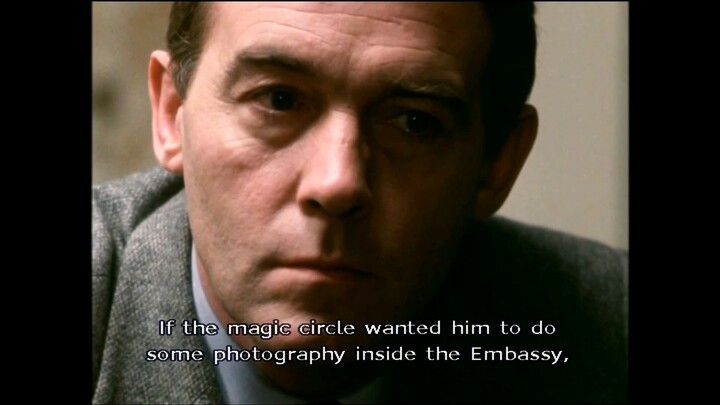 Tinker, Tailor, Soldier, Spy (1979) HD E6 English Subtitles -Alec Guinness,Michael Jayston,B. Hepton