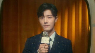 [Xiao Zhan] 211022 วิดีโอประกาศอย่างเป็นทางการของโฆษก GUCCI