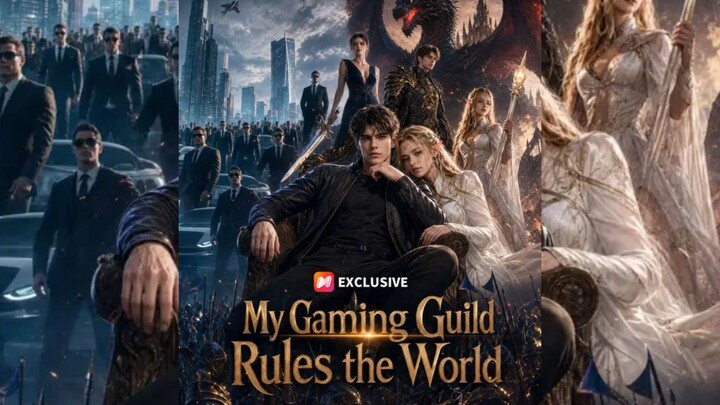 My Gaming Guild Rules The World