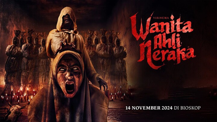 Nonton Film Wanita Ahli Neraka (2024) - FULL