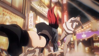 Wind Breaker Season 2 Episode 9 - Tsubaki Dan Wakil Nya Datang Membantu !!!