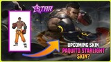 Paquito Updated Skin? Possible Starlight Skin 2022 | MLBB