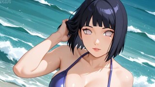 HINATA DI KASIH BUFF HABIS HABISAN