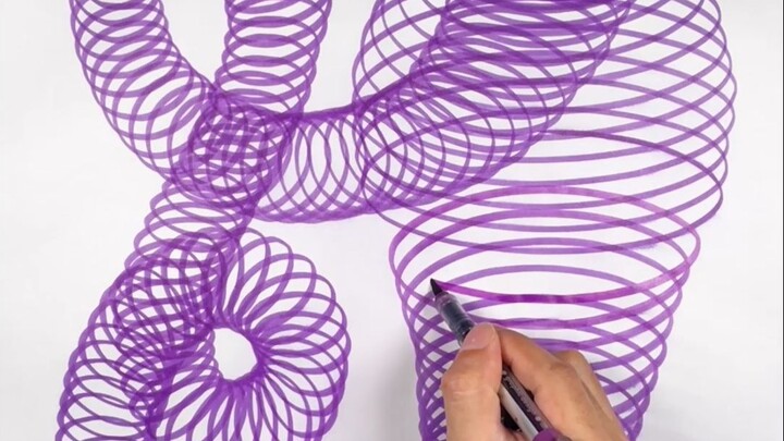 Vẽ đại một nét thôi mà hàm lượng vàng hơi cao đấy!