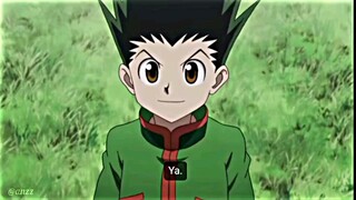 Gon×Killua😎
