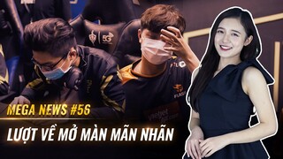 MEGA News #56 | Lượt về Viettel 5G ĐTDV mở màn mãn nhãn!