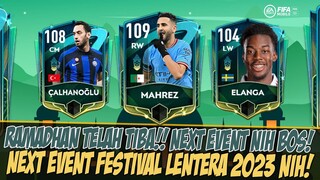 RAMADHAN!! BOCORAN NEXT EVENT FESTIVAL LENTERA 23 | FIFA MOBILE 23 | FIFA MOBILE INDONESIA | TOTY 23