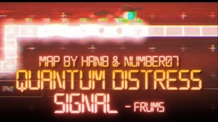 【Vũ điệu băng và lửa - Bản đồ tự chế cực khó】Frums - Tín hiệu cấp cứu lượng tử