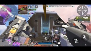 I'm Back 😈😈😈😈 (Apex Legends Mobile Gameplay)