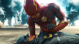 【The Flash】"Kamu sudah menyelamatkanku"