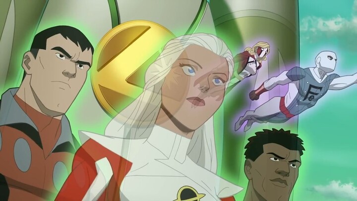 LEGION OF SUPER-HEROES Watch Full Movie Link in Description