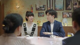 Apabila presiden bertemu ibu bapa, dia terus memuji Cinderella kerana begitu baik!