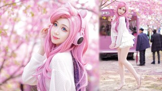 无法拒绝的亲亲❤萨勒芬妮Mr.Chu~