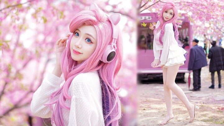 Nụ hôn không thể chối từ❤Seraphine anh Chu~