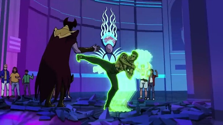 Mortal Kombat Legends_ Cage Match  Watch full movie:link ln description