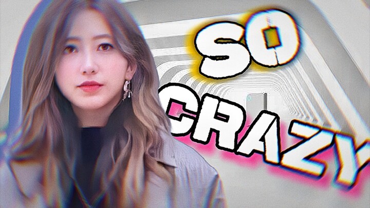 ⚡️Turned So Crazy Because of You 🐔⚡️ [Cai Xukun]