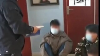 【Zhang San】Menunjukkan cara melanggar hukum dengan berpura-pura mempelajarinya, jangan sampai kalian