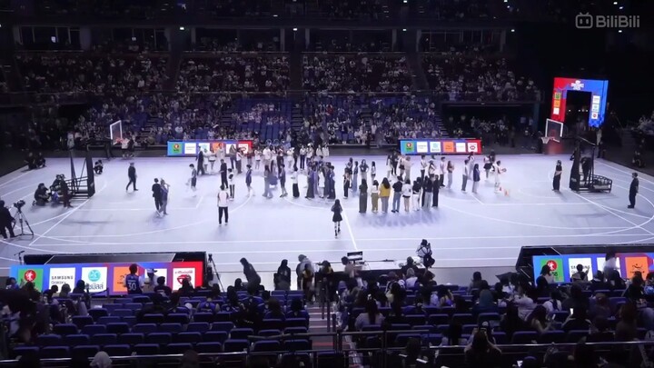 GMMTV STARLYMPICS 2025 - MINI MATCH FANCLUB ( Basketball🏀)