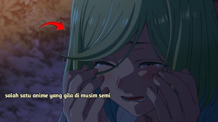 salah satu anime fresh yang wajib kalian tonton