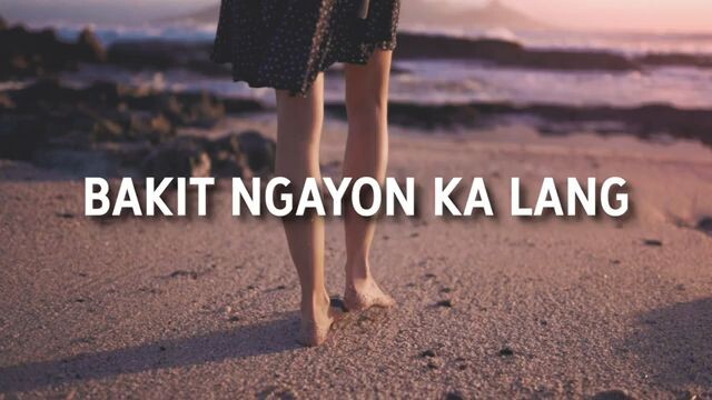 ikaw sana💔