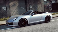 Porsche 911 Carrera GTS Cabrio '18